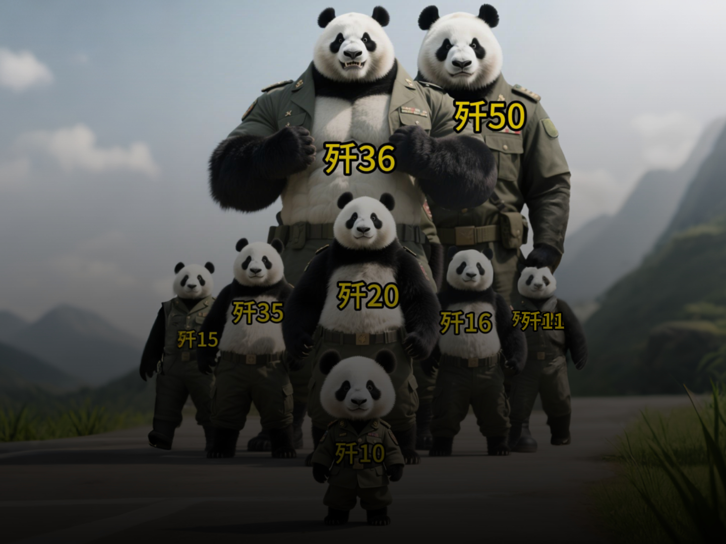 不懂就問，j10首戰后，世界怎么都安靜了？-軍工三維動畫定制-華匠科技